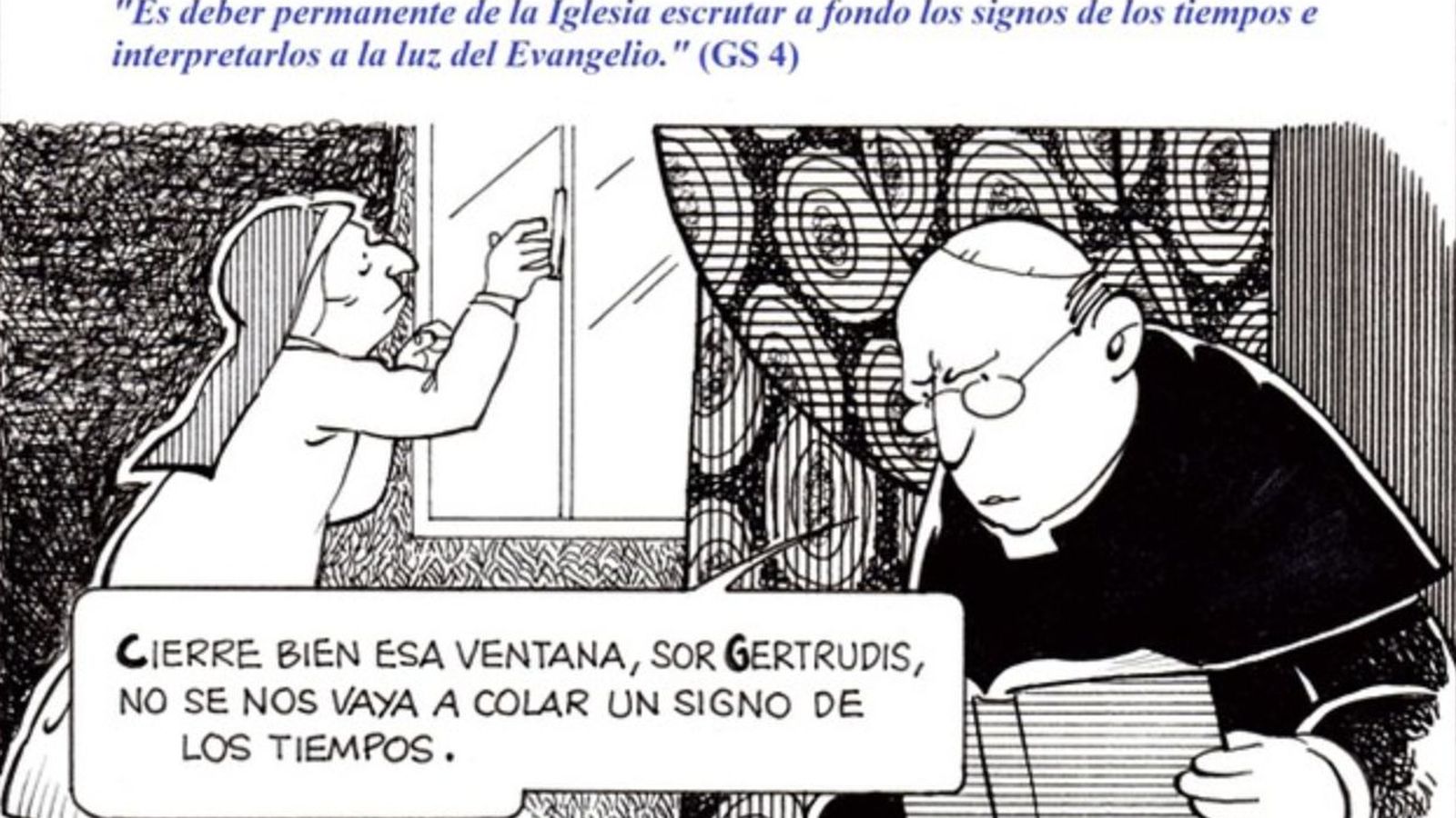 Signos de los tiempos
