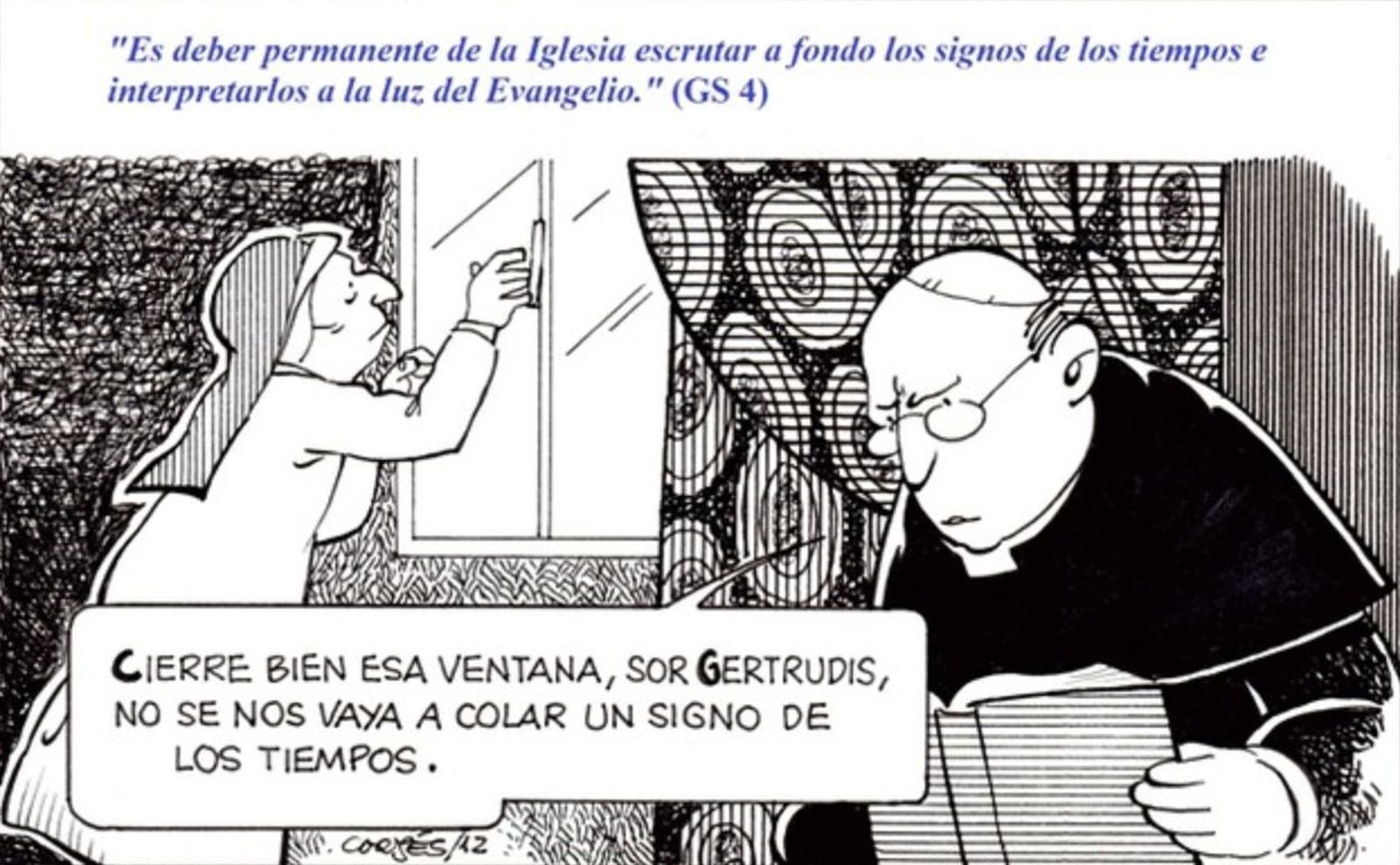 Signos de los tiempos