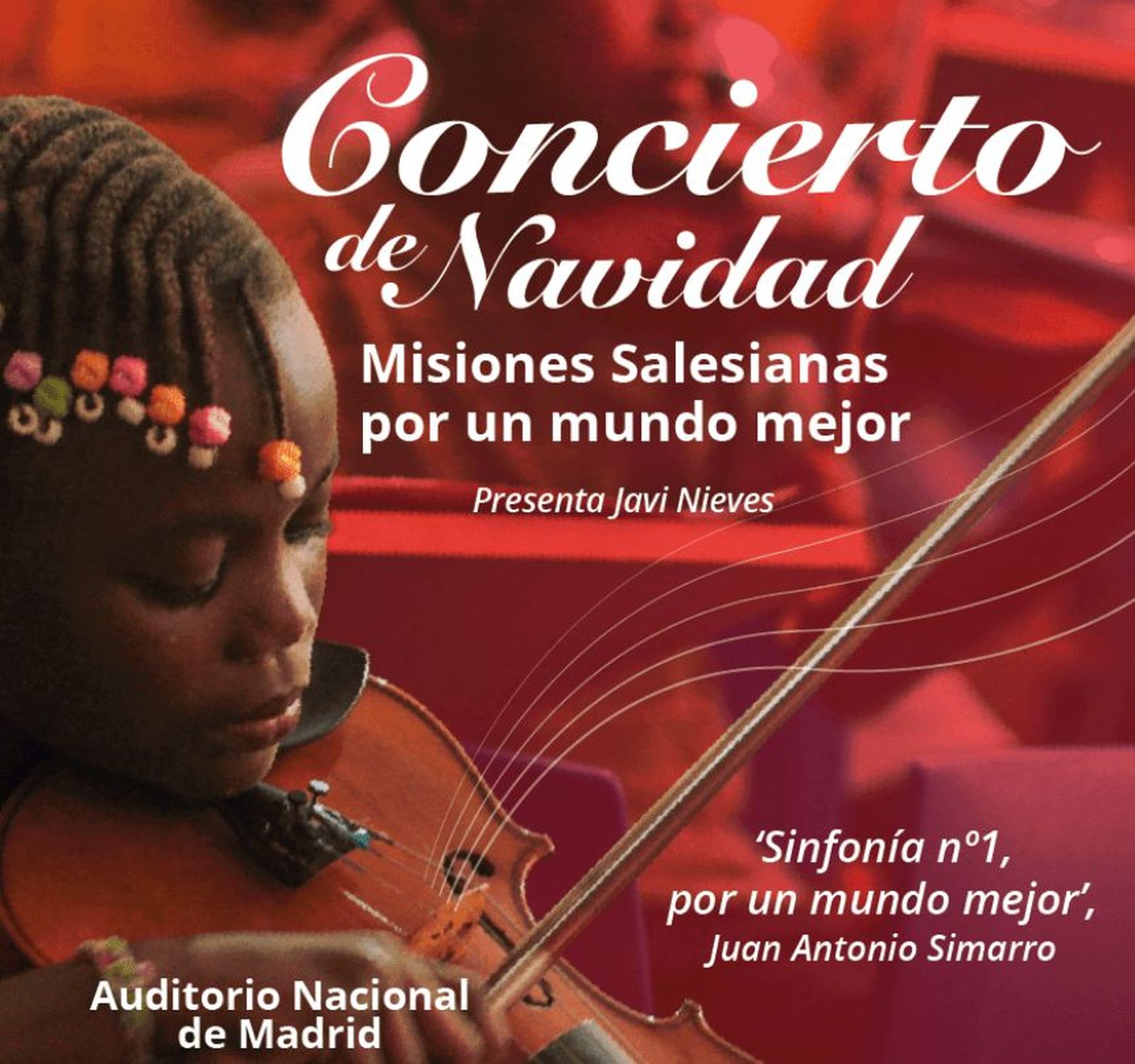 I Concierto de Navidad