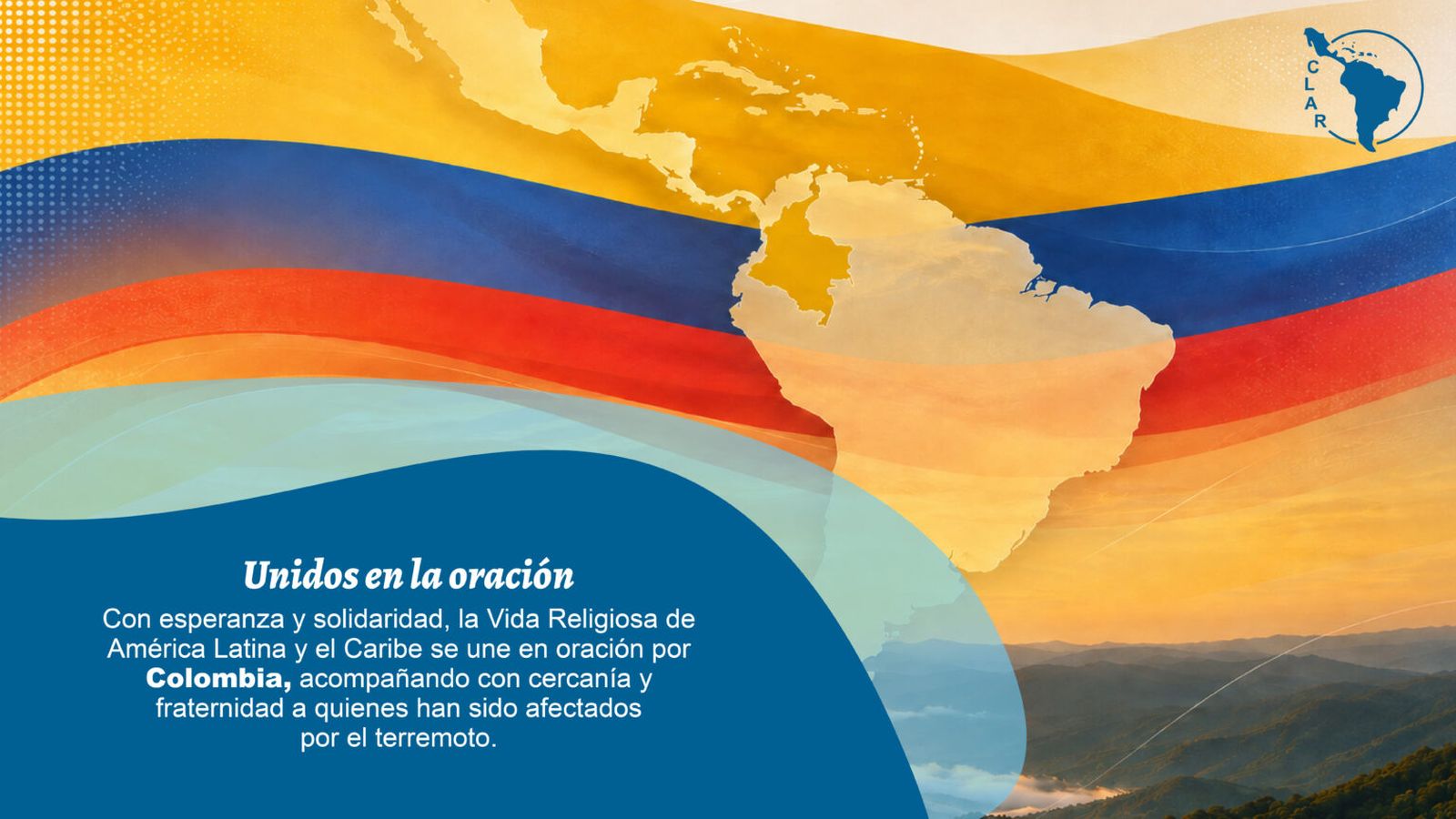 Unidos en la oración