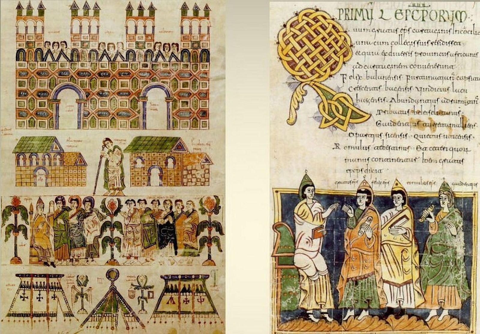 Cristianismo visigodo en España