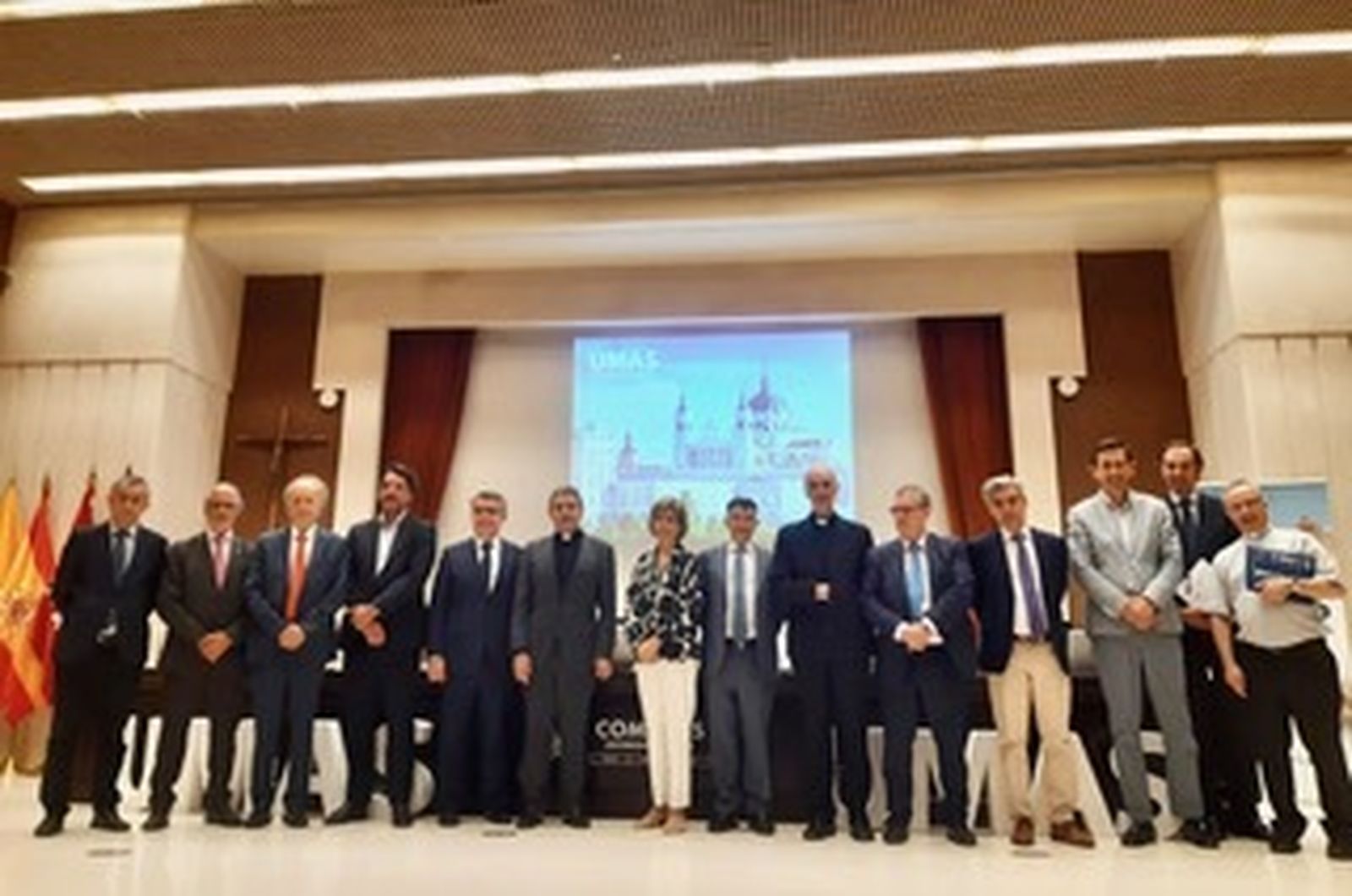 Foto de familia de UMAS