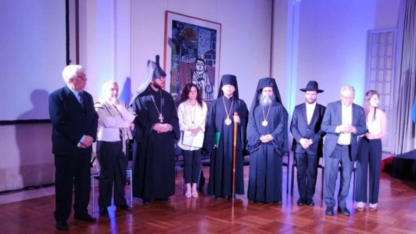 Encuentro Interreligioso Argentina