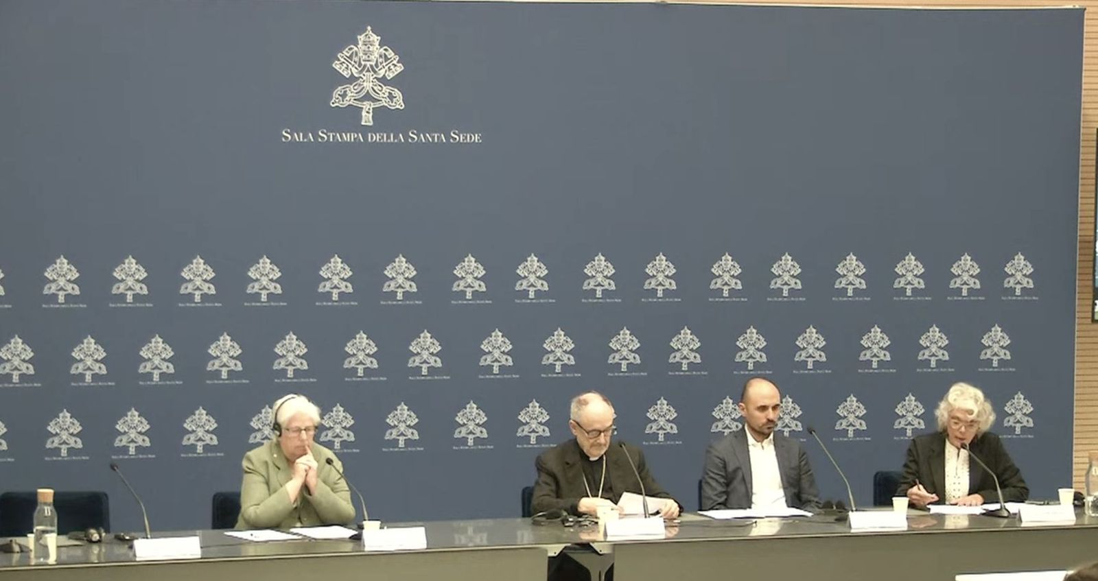 Presentación de la jornada