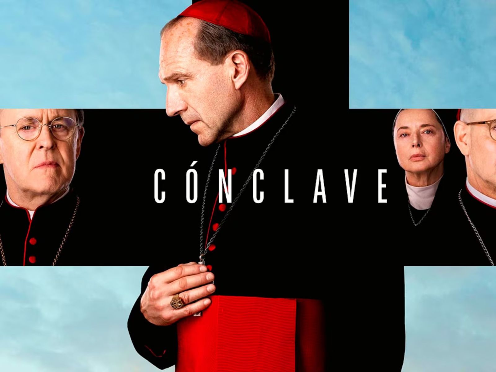 Cartel de 'Cónclave'