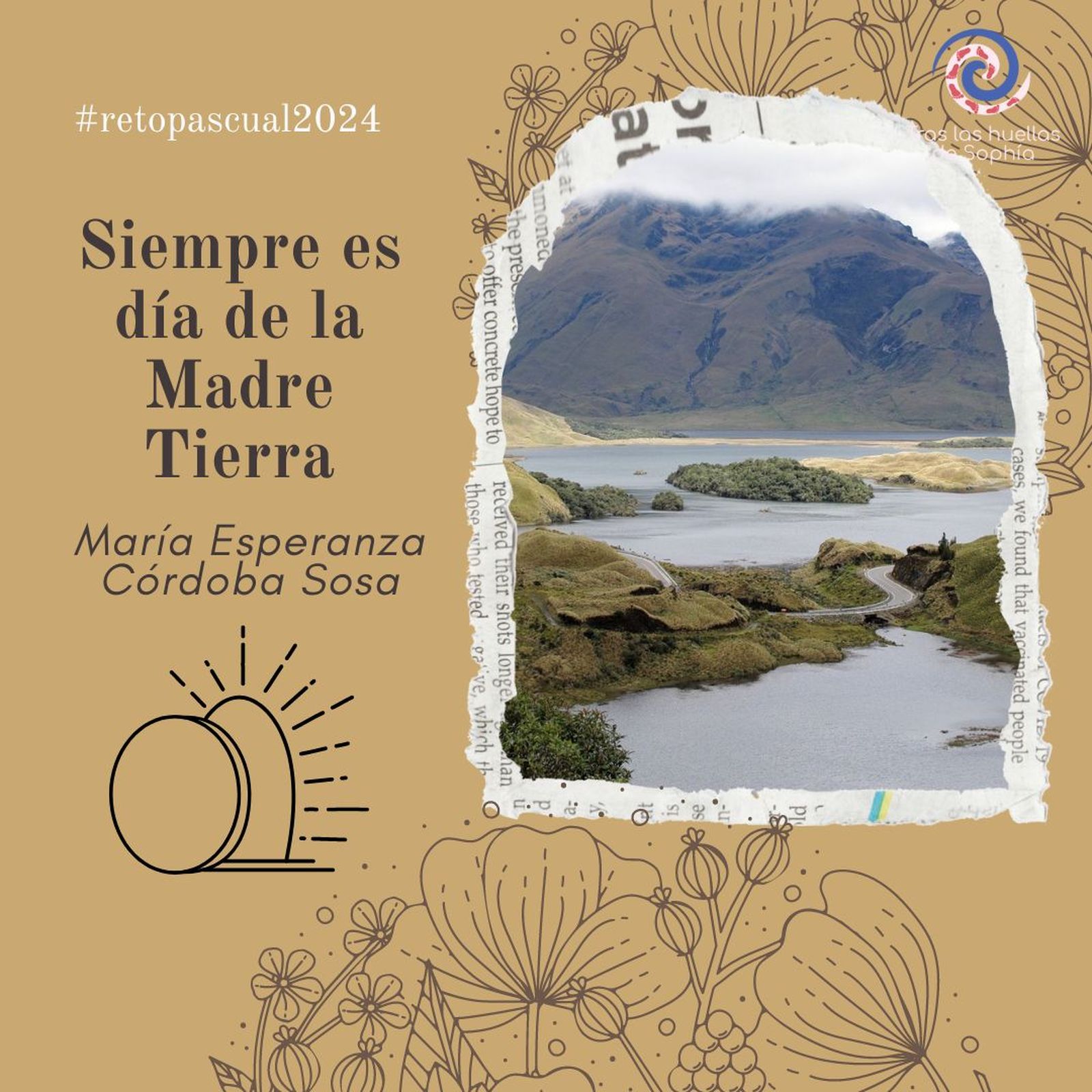 Siempre es día de la Madre Tierra