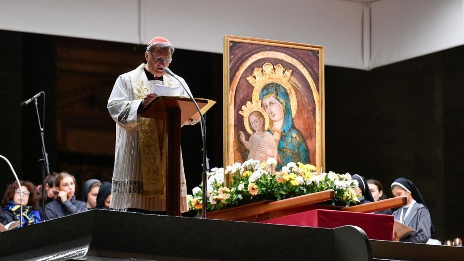 Cardenal Mario Grech