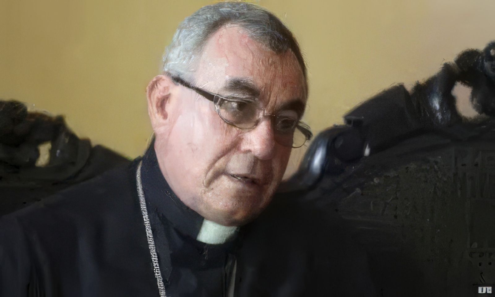 Monseñor Juan de Dios Hernández Ruiz, S.J.