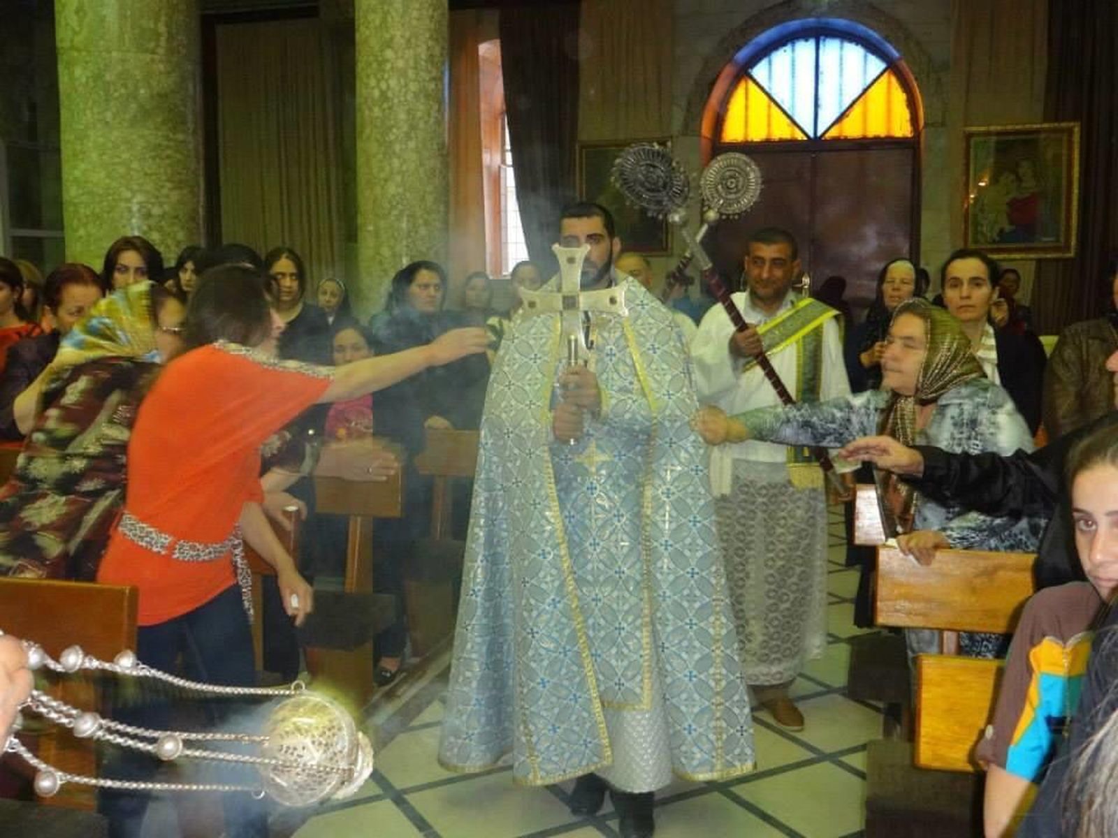 Rito sirio-católico