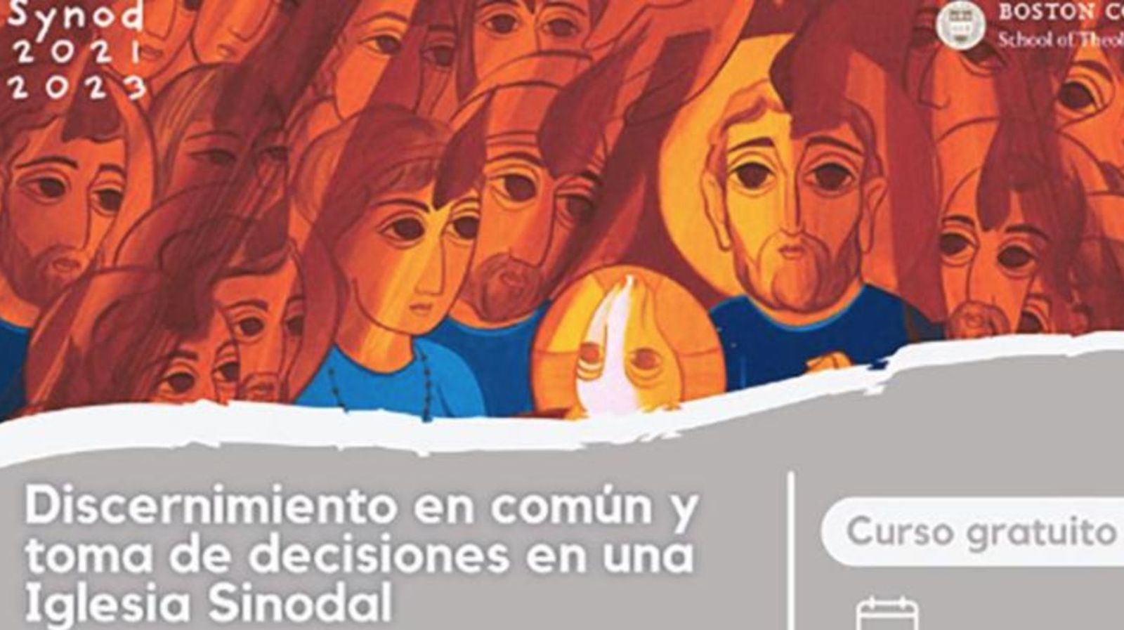 Curso sobre sinodalidad