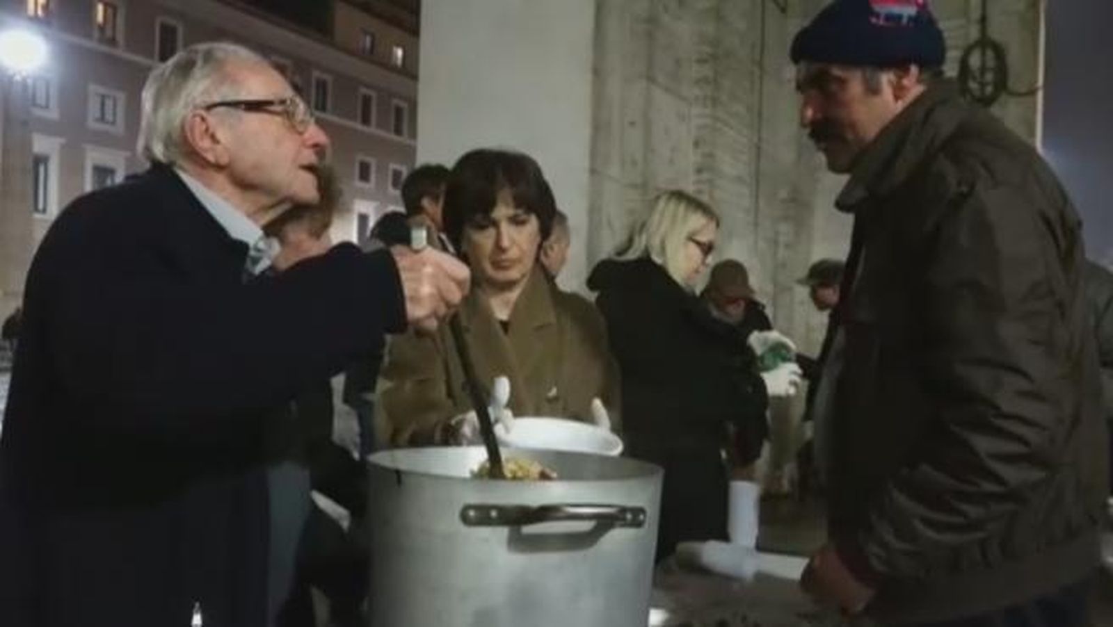 Muere Dino Impagliazzo, el chef de los pobres