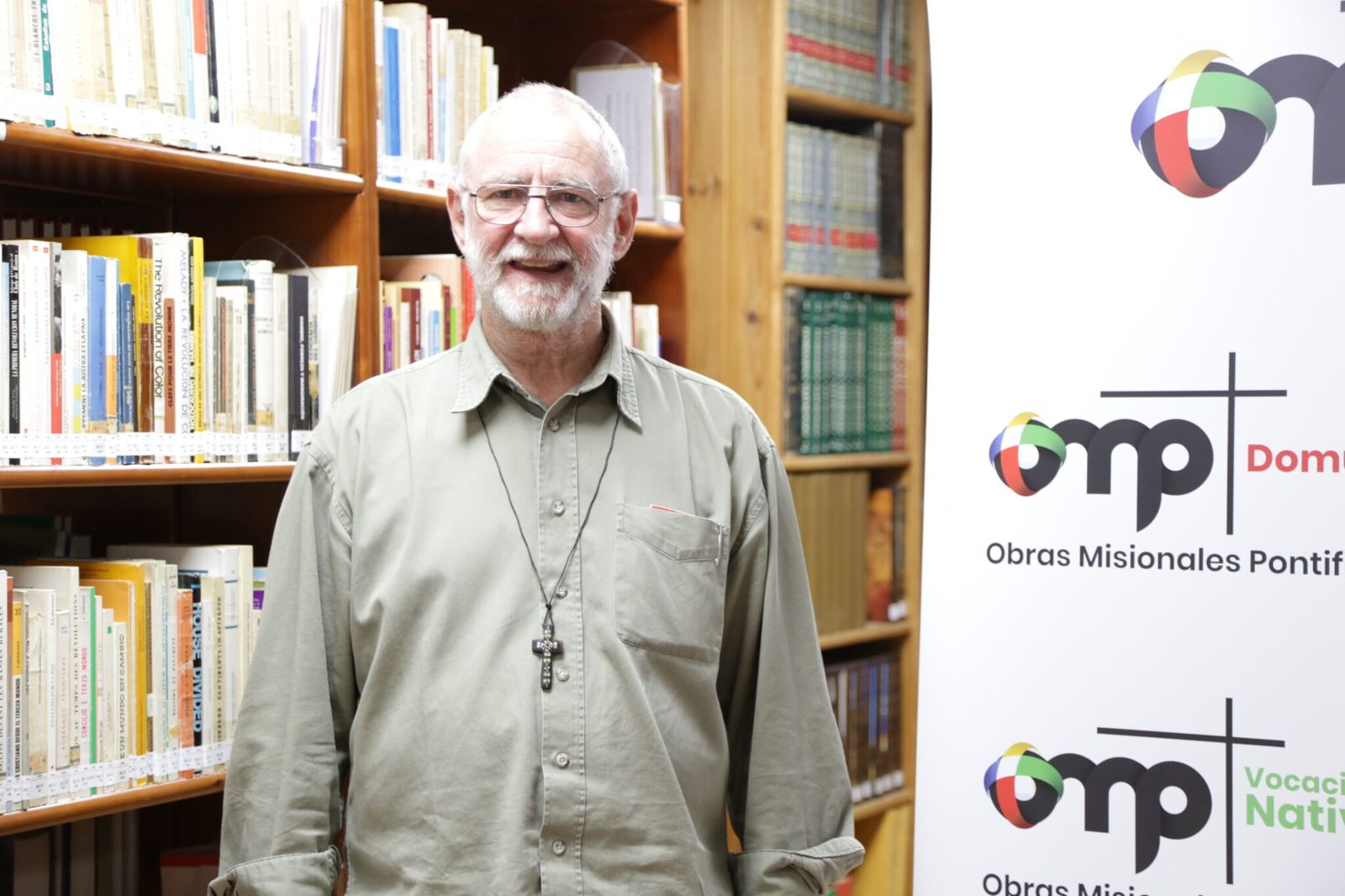 Padre Ha-Jo: "No habrá paz entre las naciones sin paz entre las religiones"