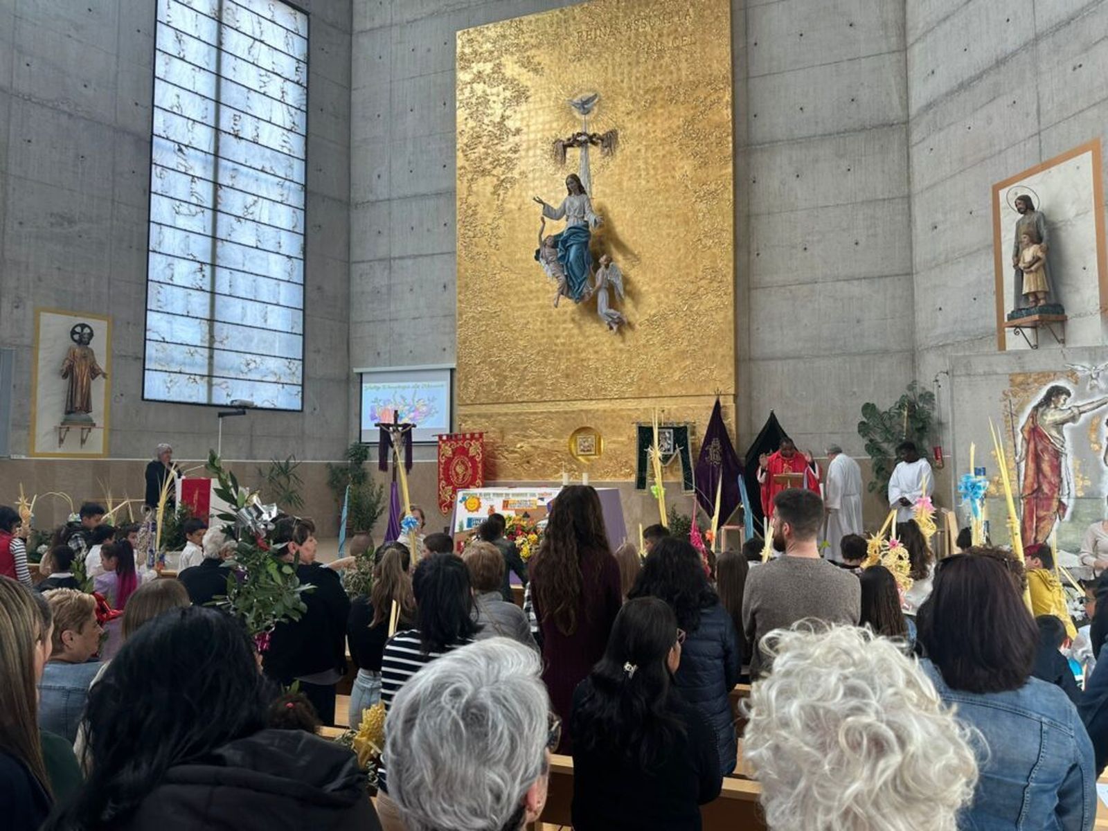 La comunidad, casa de todos