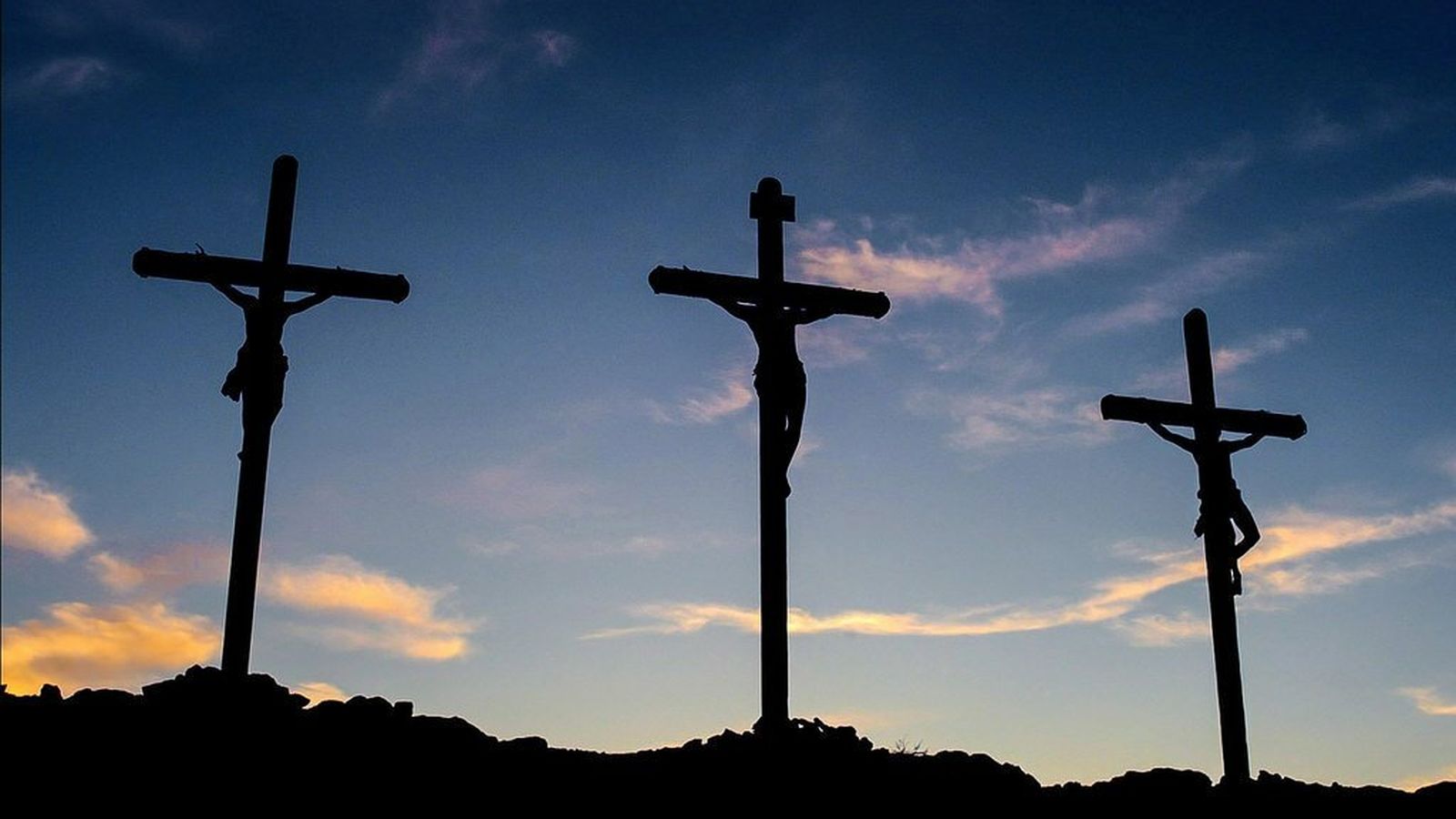Cruz de Jesucristo