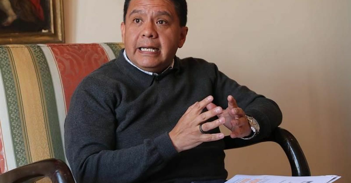 Los jesuitas de Bolivia ordenan investigar a un supuesto sacerdote ...