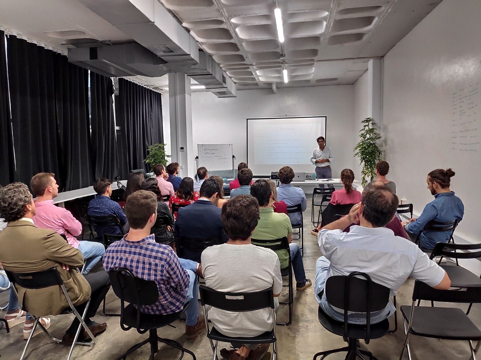 Vuelven los 'Last Tuesday' de Loyola