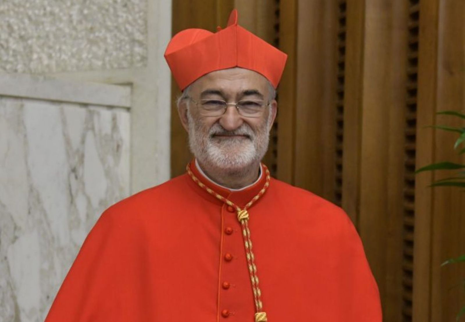El cardenal López Romero
