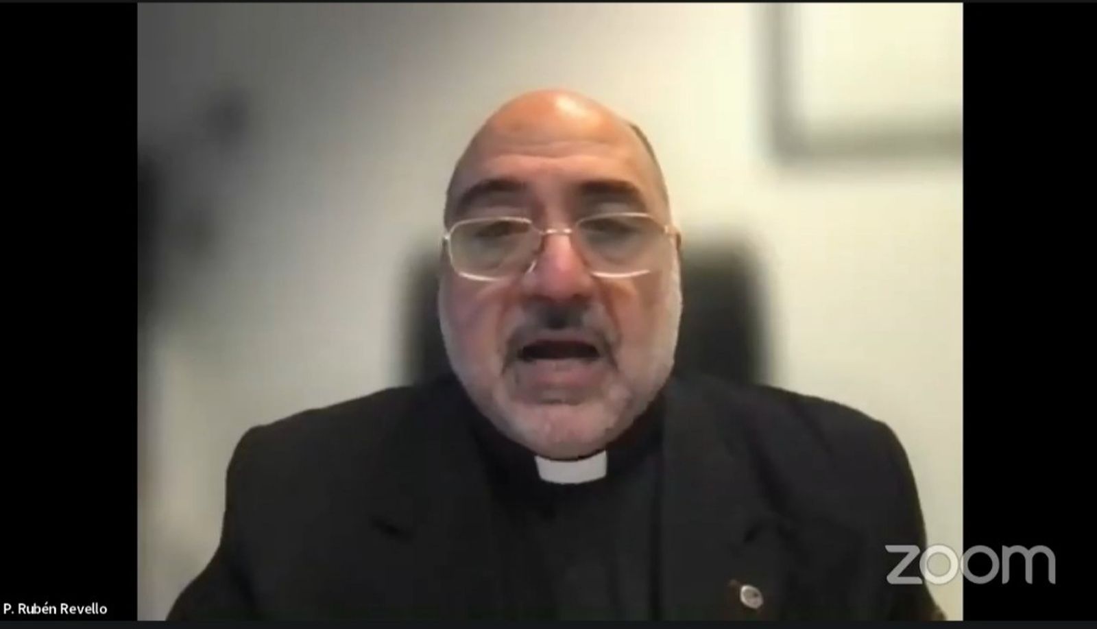 P. Rubén Revello