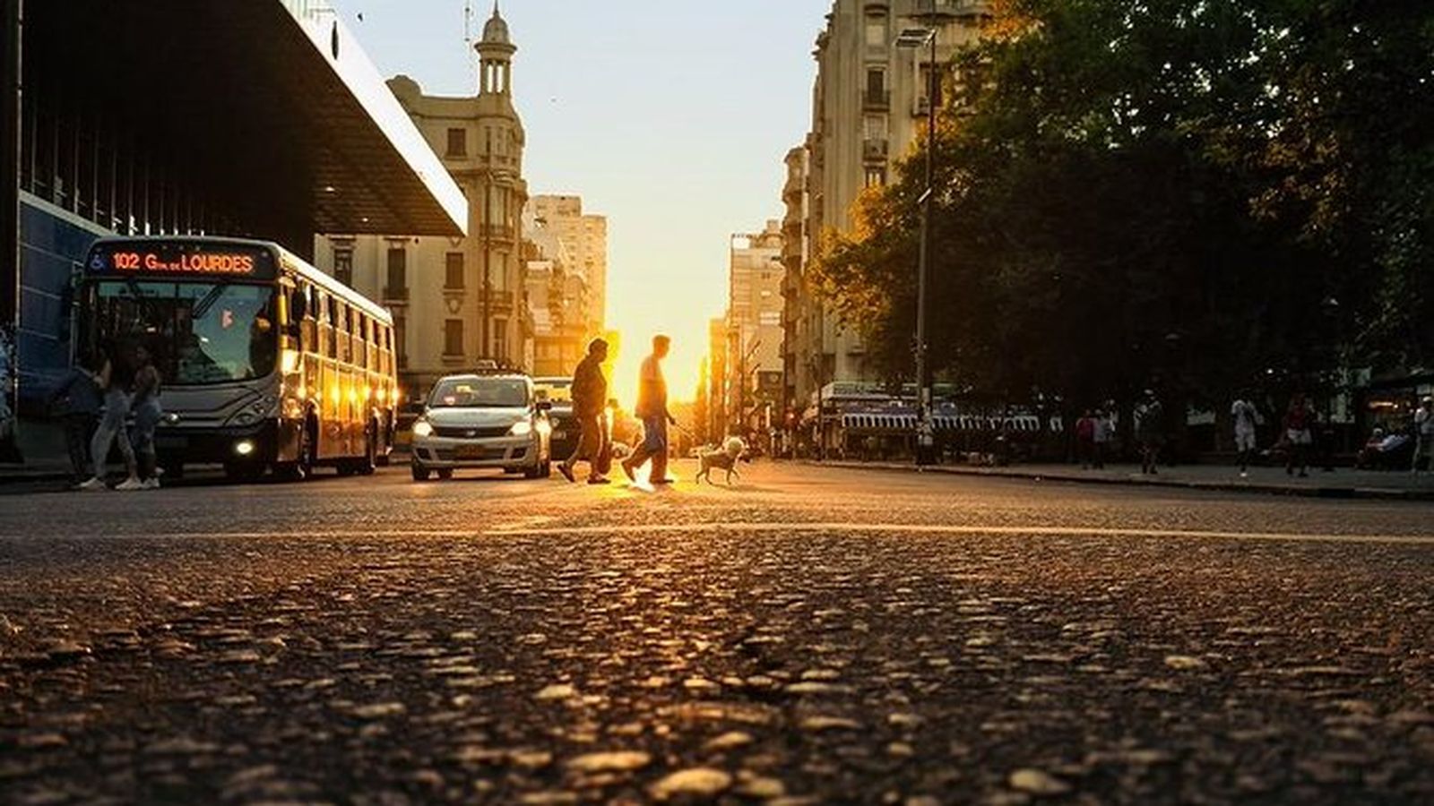 Lectio Urbana Caminando con Dios