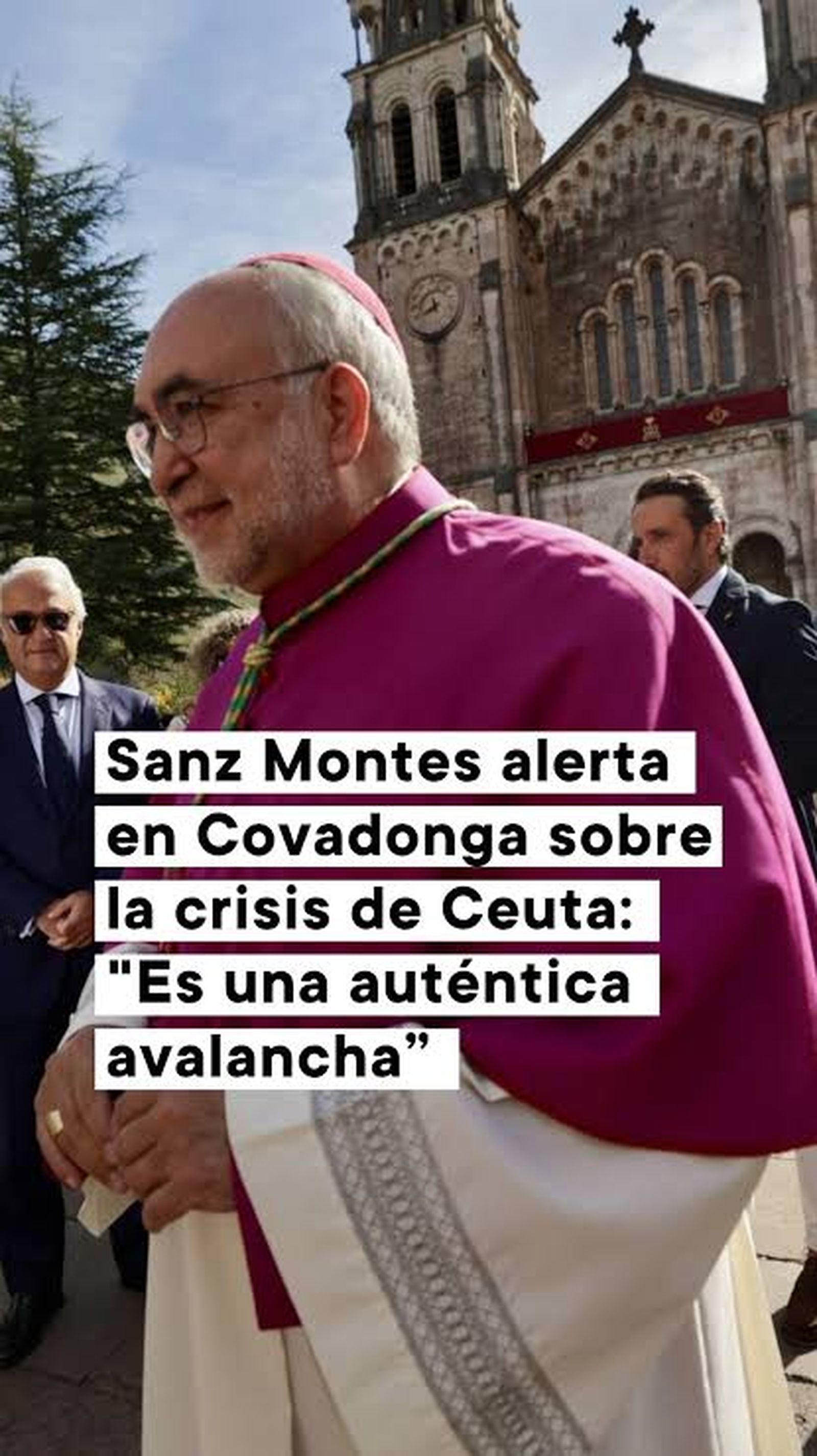 SAnz Montes y los inmigrantes