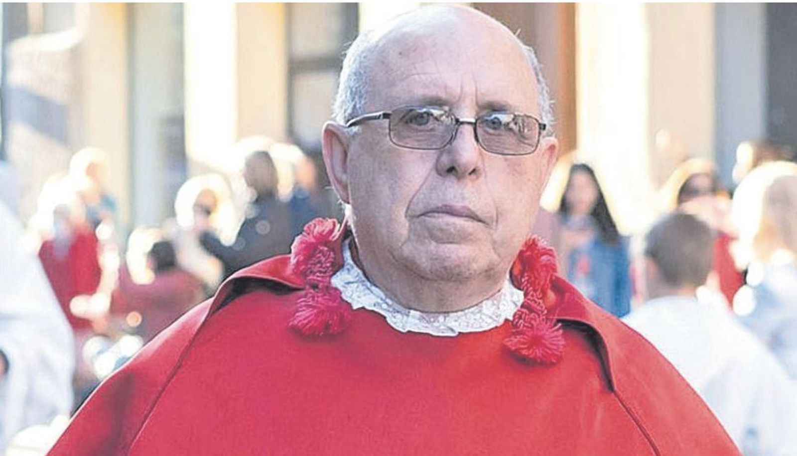 El canónigo asesinado