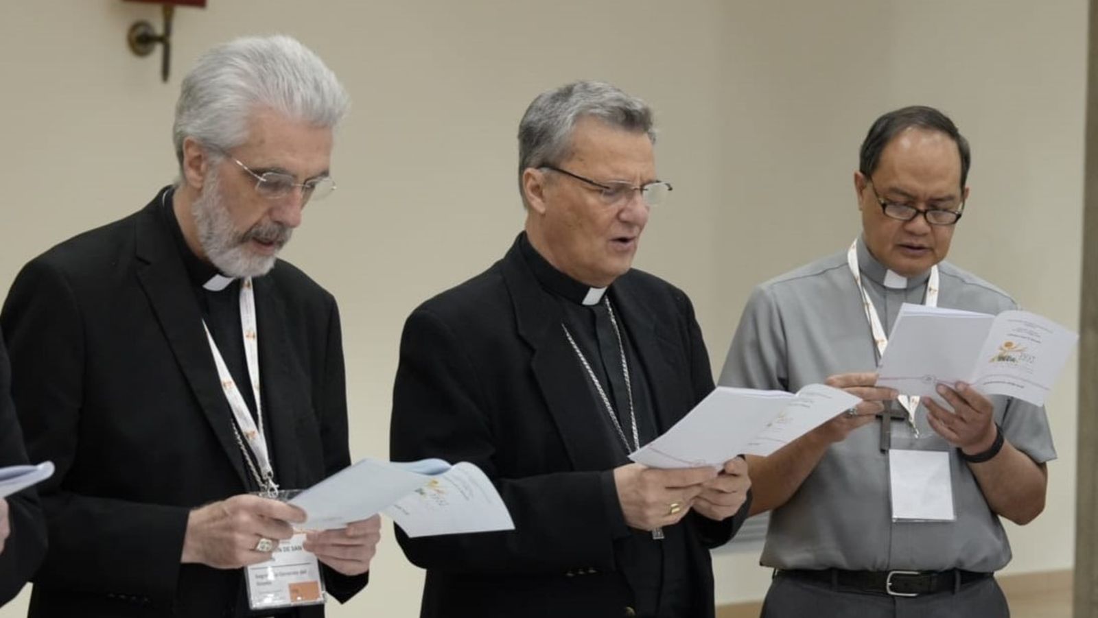 Encuentro Párrocos para el Sínodo 1