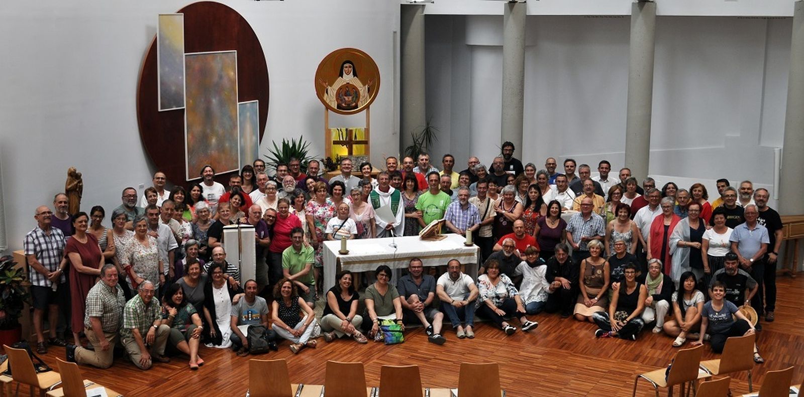 Miembros del Pleno General de Representantes de la HOAC