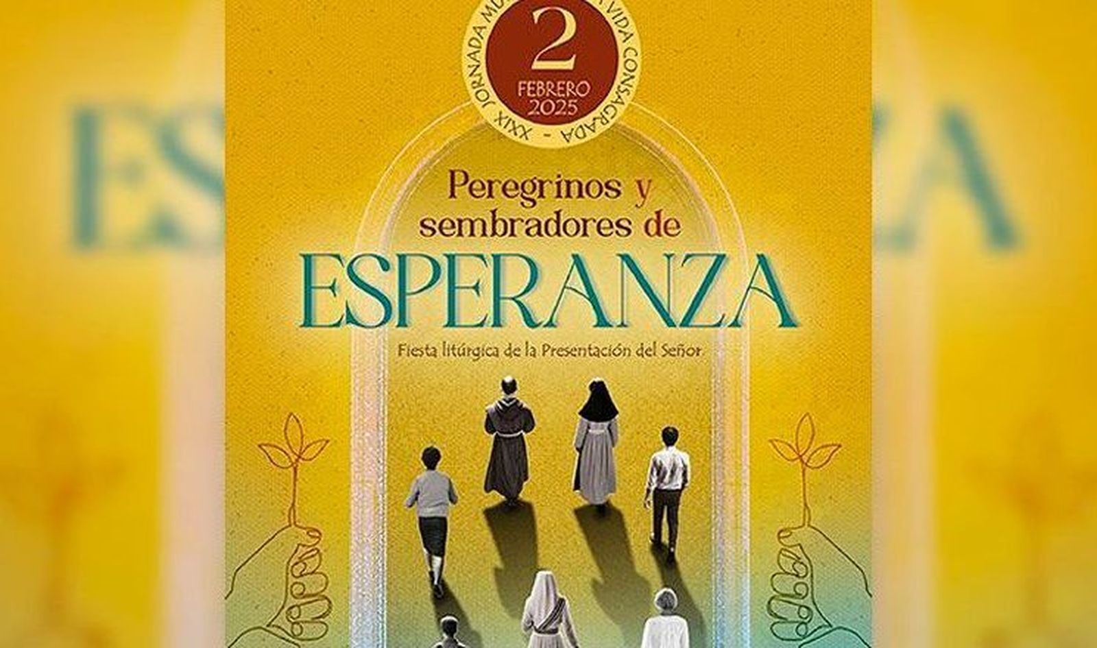 Jornada Mundial de la Vida Consagrada