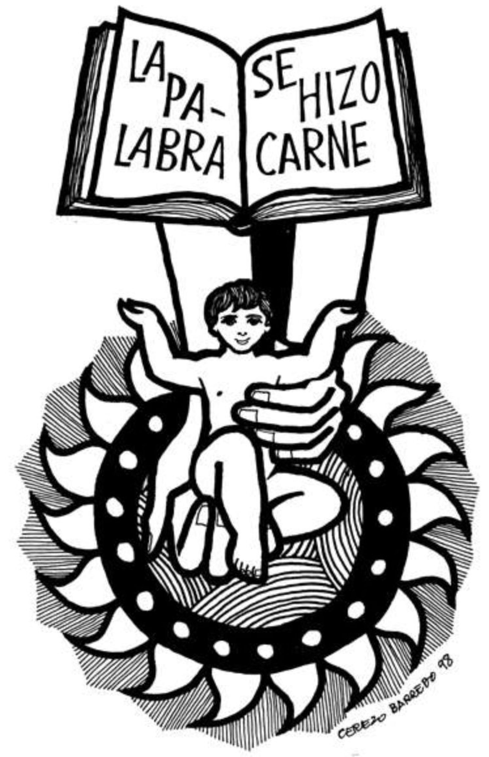 La Palabra se hizo carne