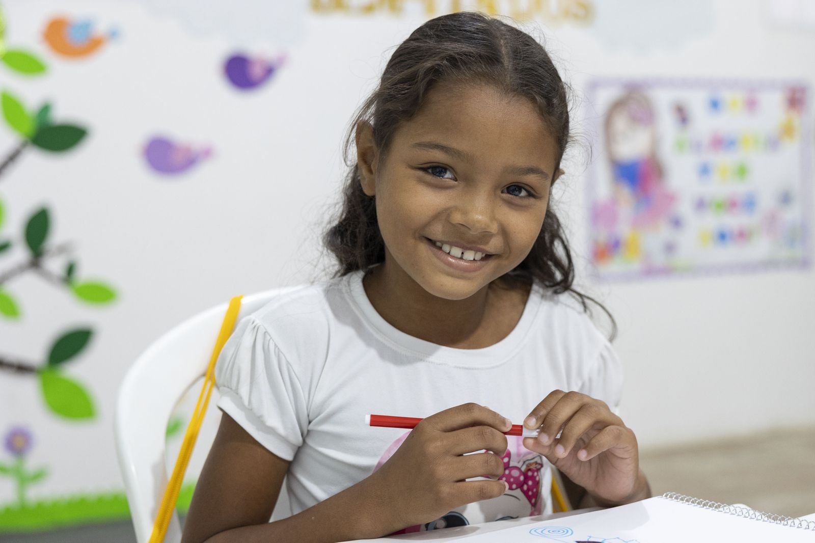 Programa en Boavista, Brasil