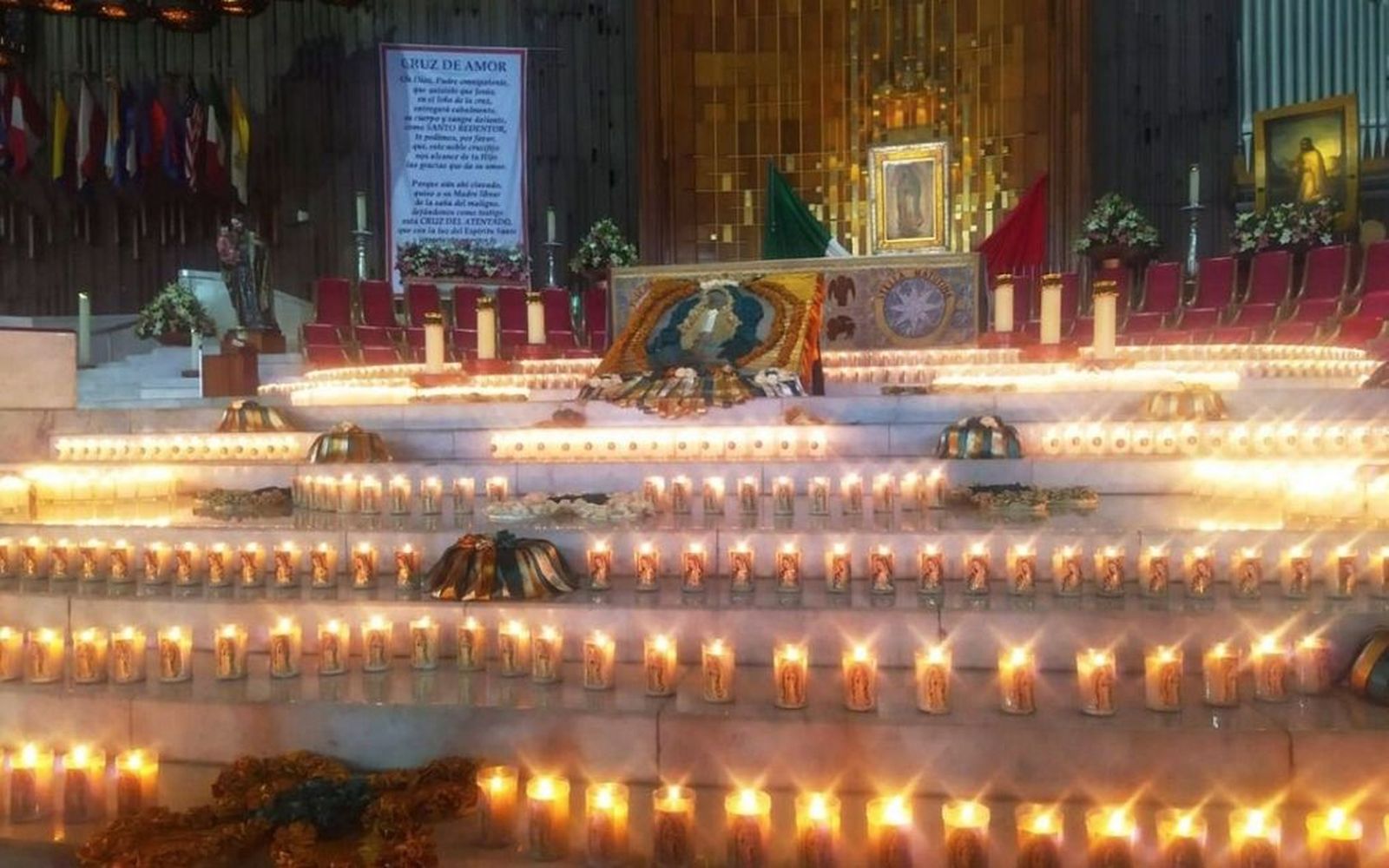 Mañanitas a la Virgen de Guadalupe 2021