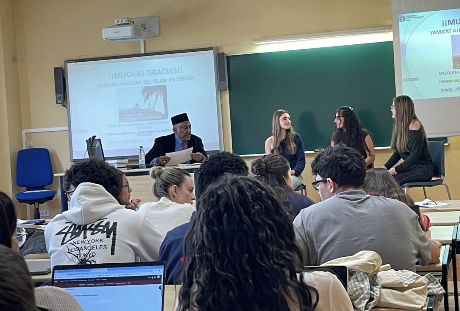 Conferencia de Qamal