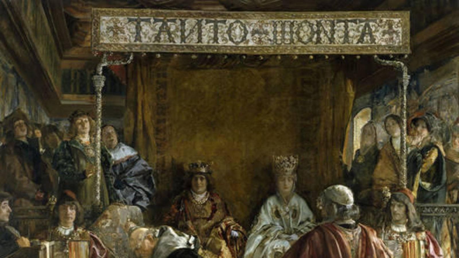 Reyes Católicos y expulsión de los judíos