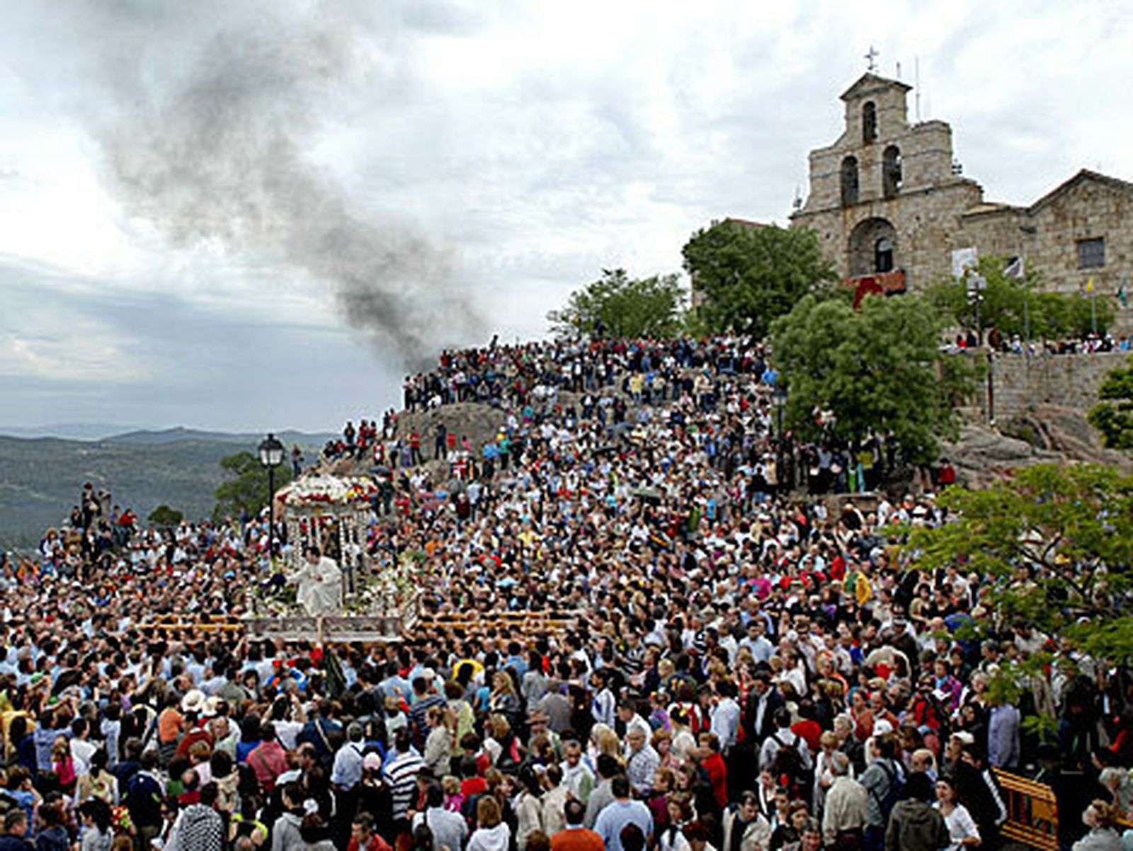 Romería de Santa María de la Cabeza