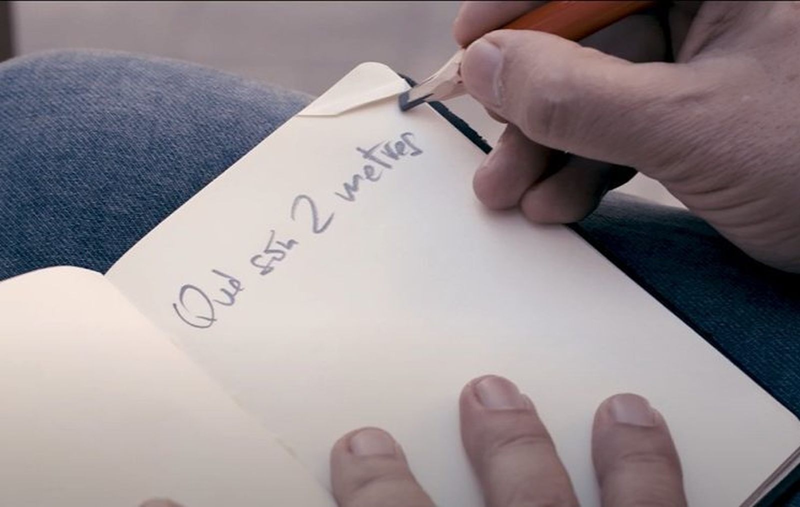 Campaña de donaciones Cáritas diocesana "A dos metros de ti"