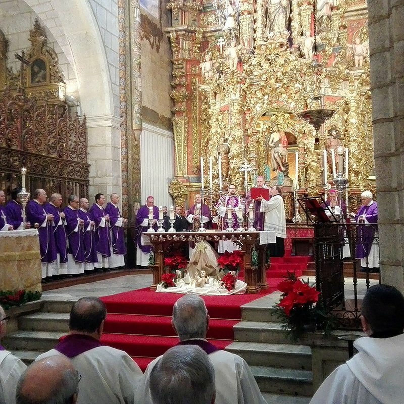 Celebración en Badajoz