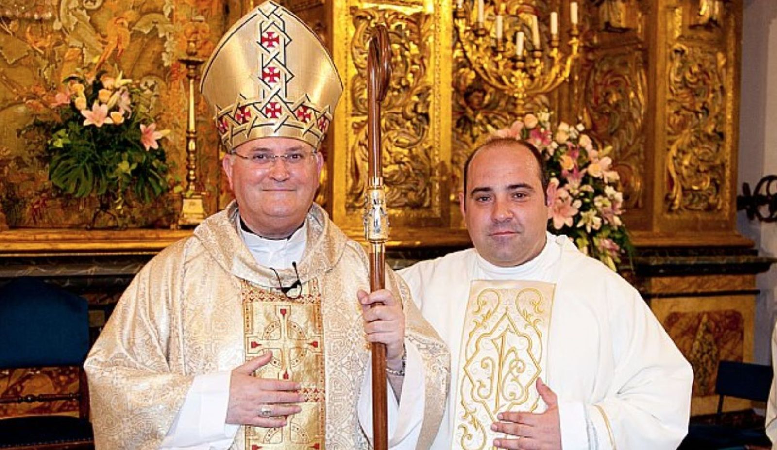 Lorca Planes y Francisco Parra