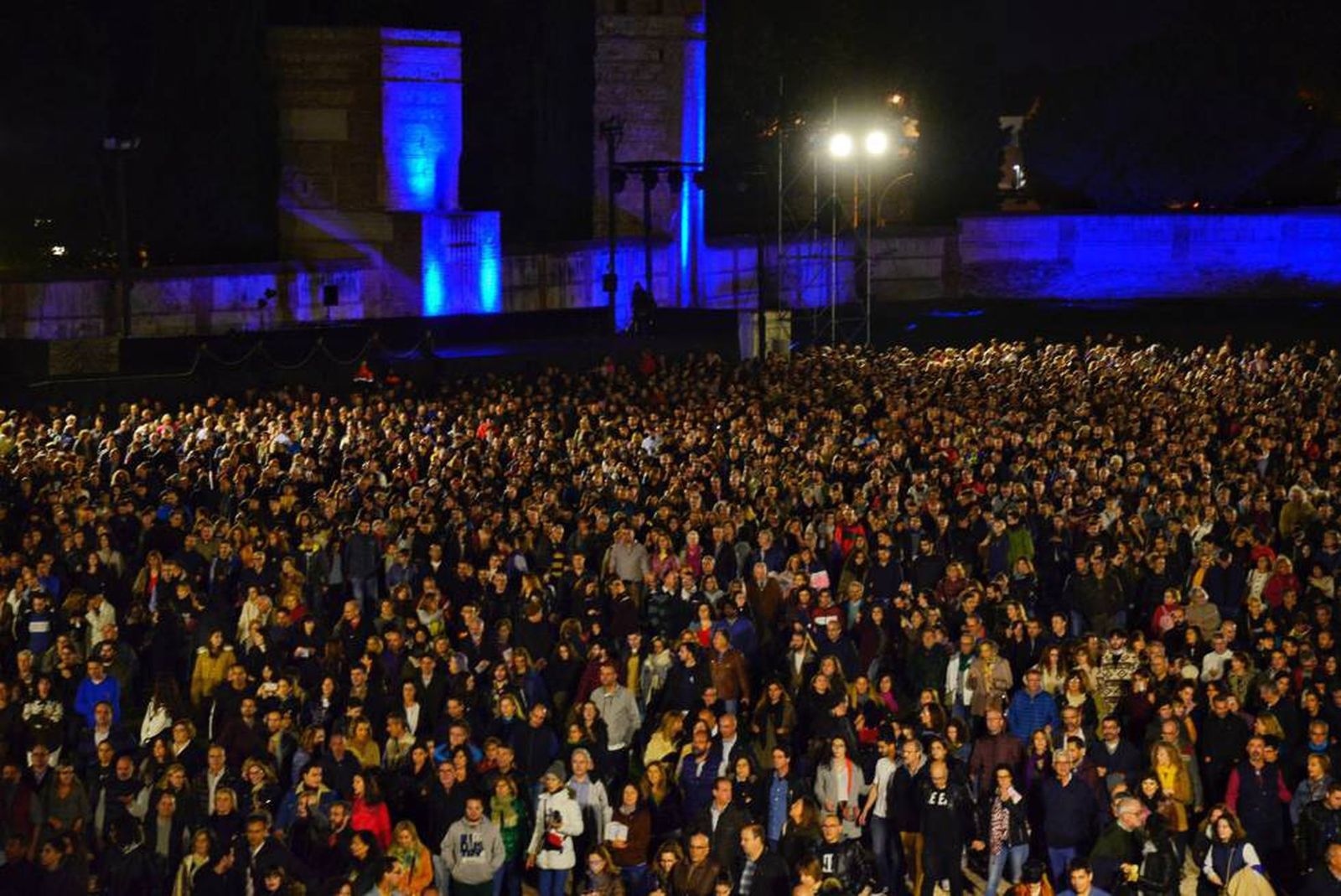 Celebración del 'Don Juan Tenorio' en Alcalá de Henares