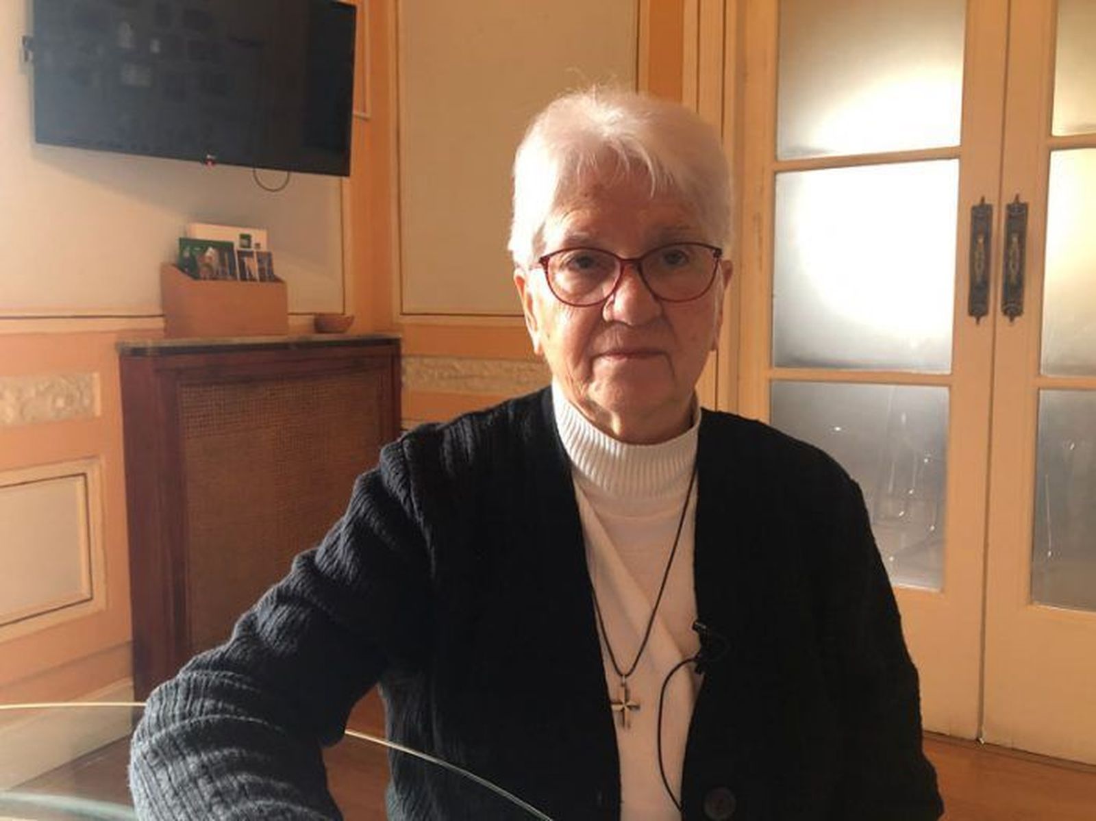 Madre Antonia Estrada