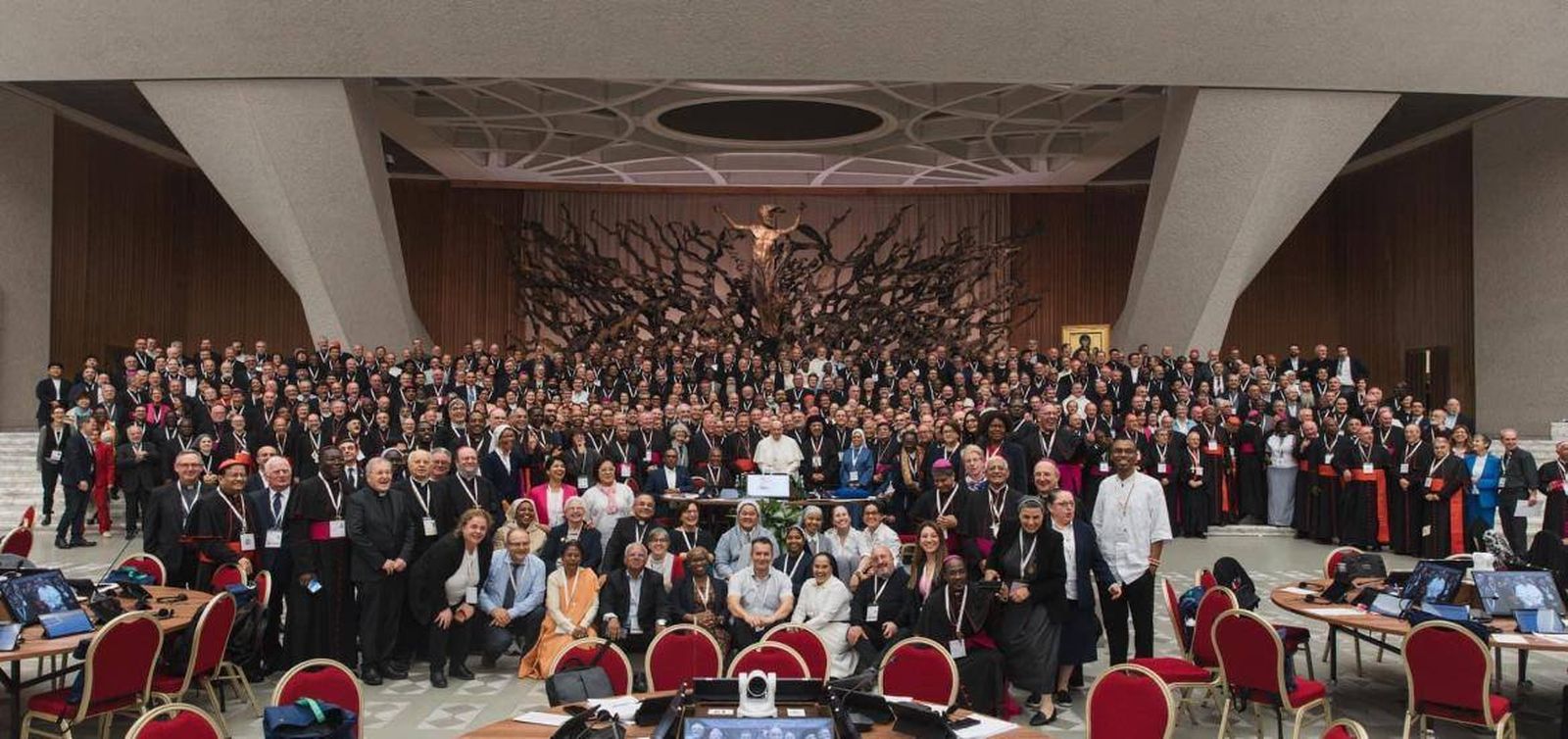 Finalizado el Sínodo de la sinodalidad ¿qué queda?