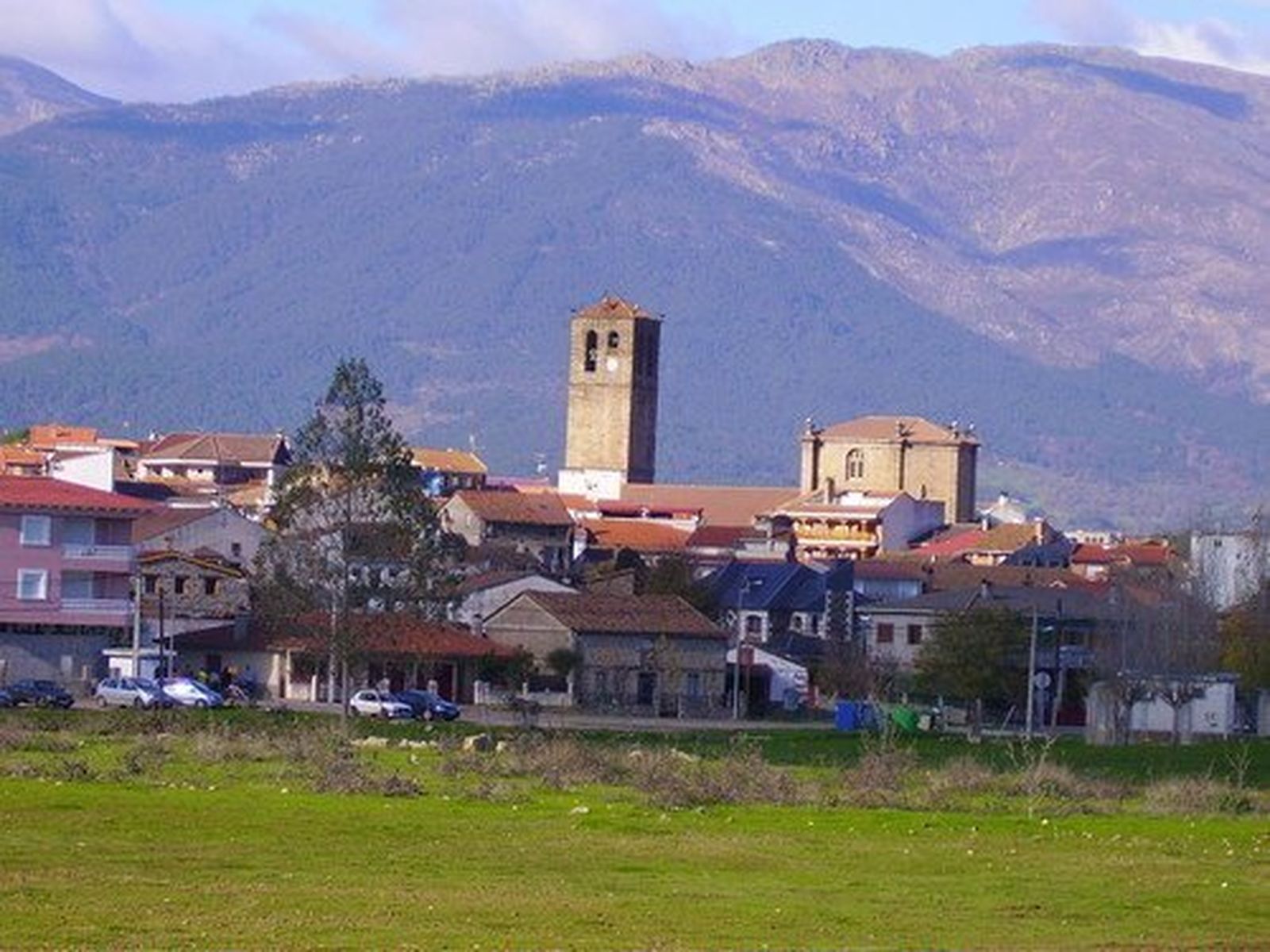La Iglesuela