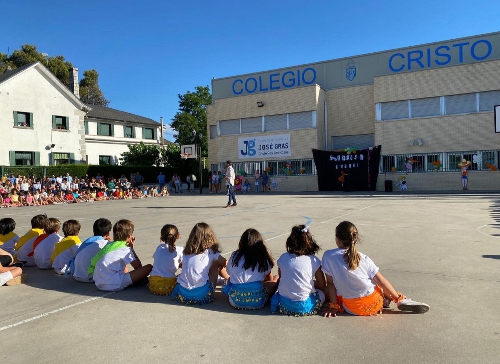 Colegio Cristo Rey de Las Rozas