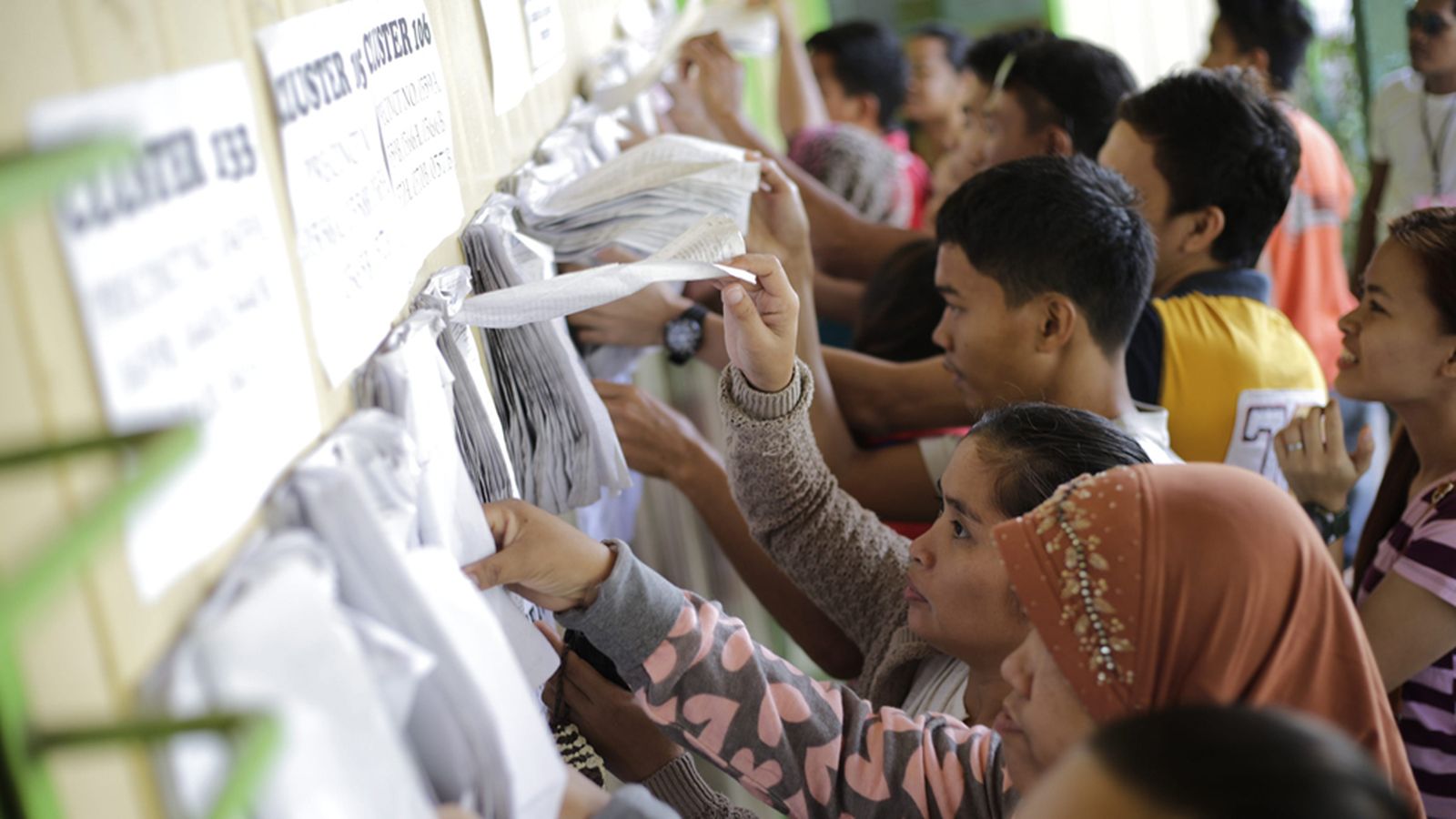 Comicios filipinos de 13 de mayo de 2019