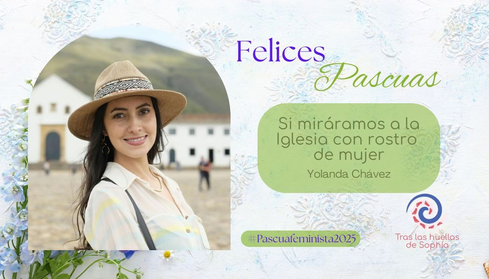 Si miráramos a la Iglesia con rostro de mujer