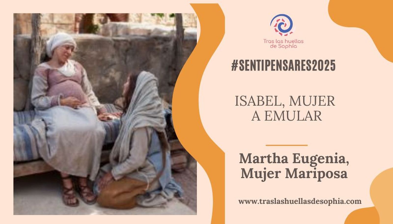 ISABEL, MUJER A EMULAR