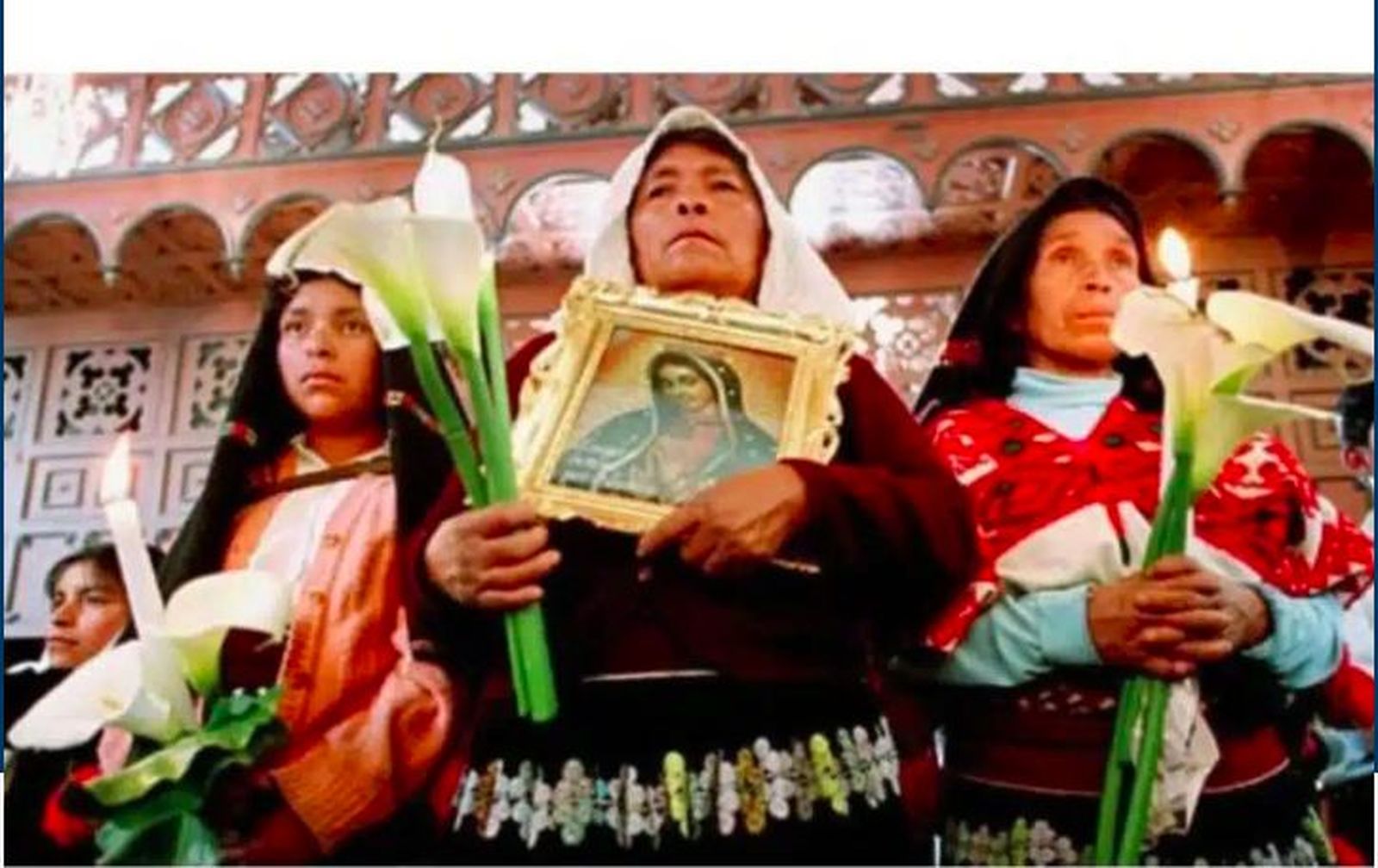 Pide Arquidiócesis Primada de México reconocer el valor de los pueblos originarios