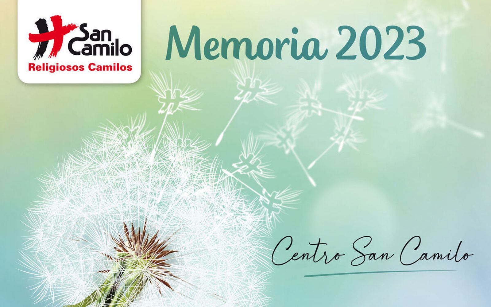 Memoria 2023 Centro San Camilo