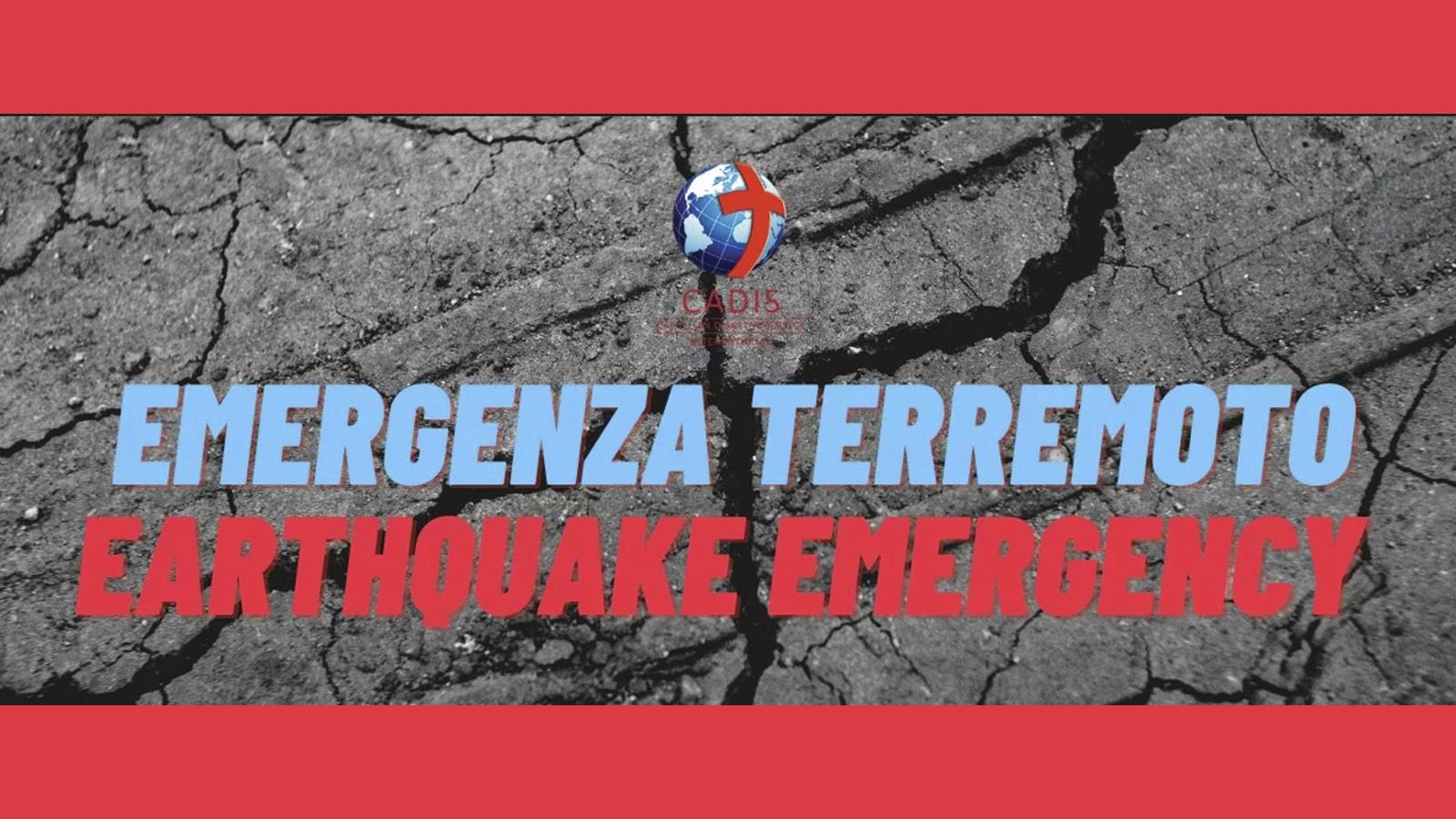 Emergencia terremoto Venezuela