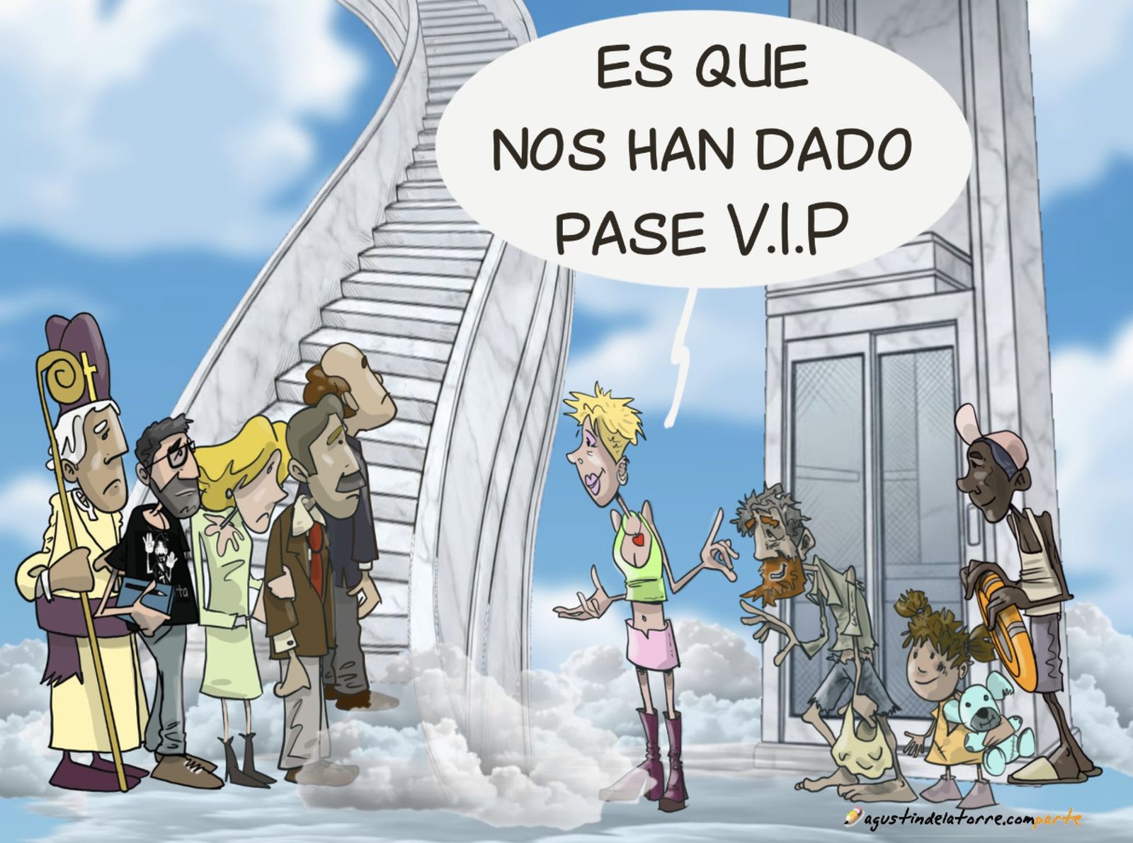 Pase VIP