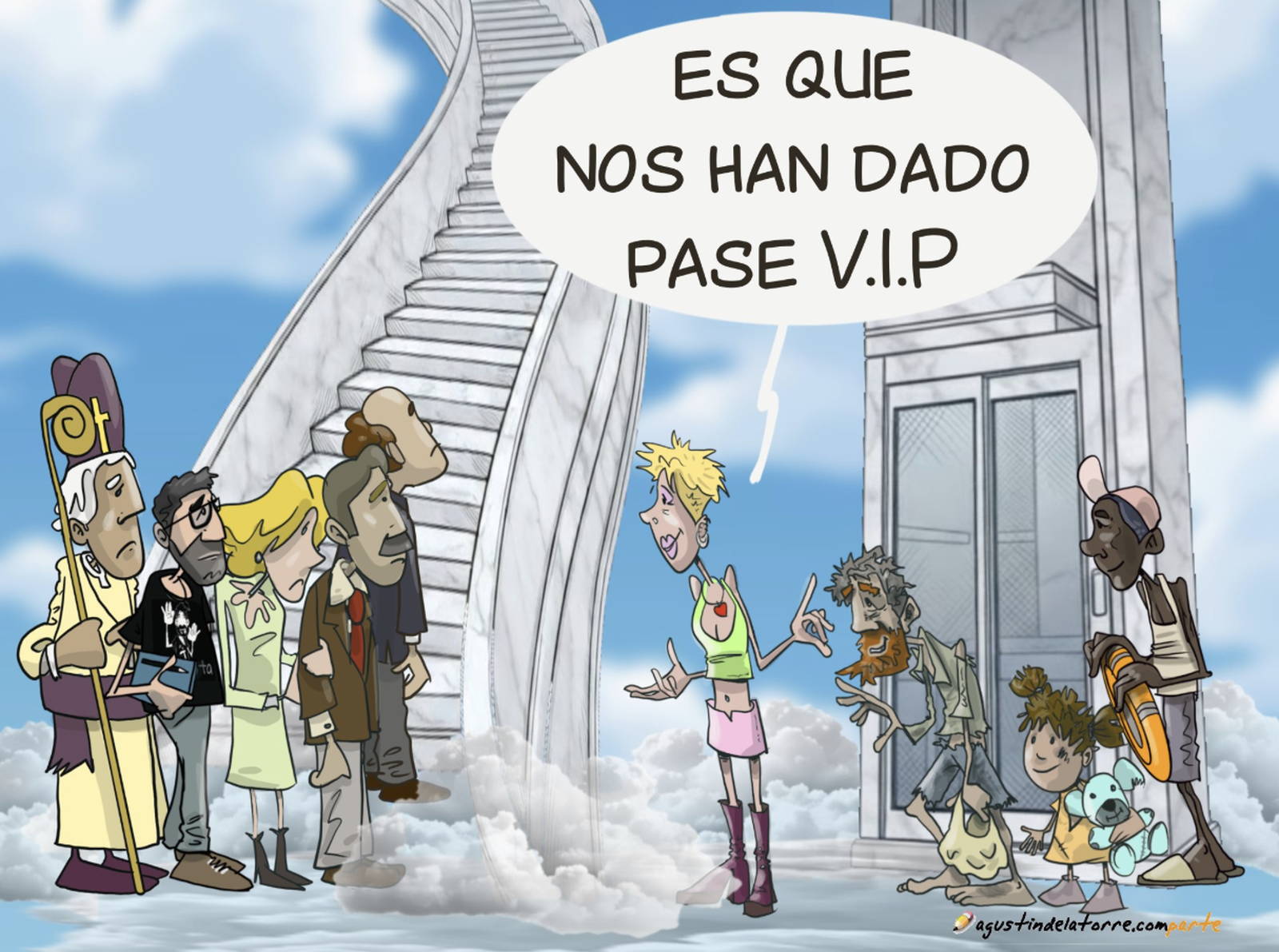 Pase VIP